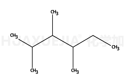 2,3,4-三甲基正己烷