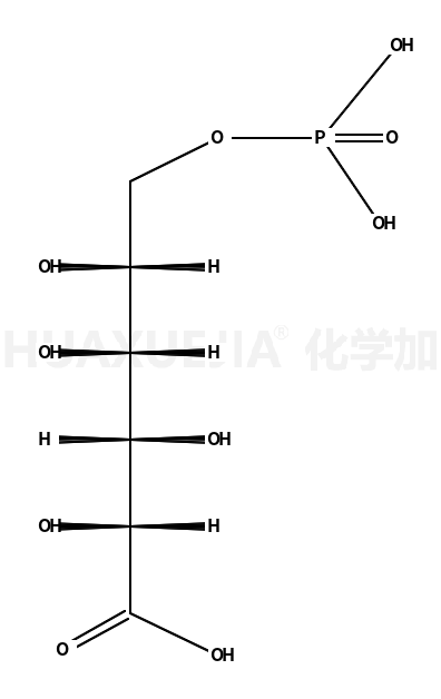 6-磷酸葡萄糖酸钡盐水合物