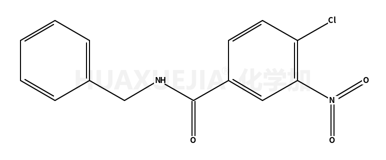 N-苄基-4-氯-3-硝基苯甲酰胺,97%