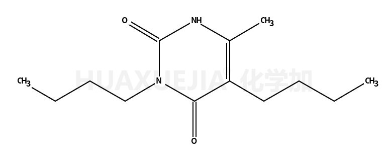 3,5-Dibutyl-6-methyluracil