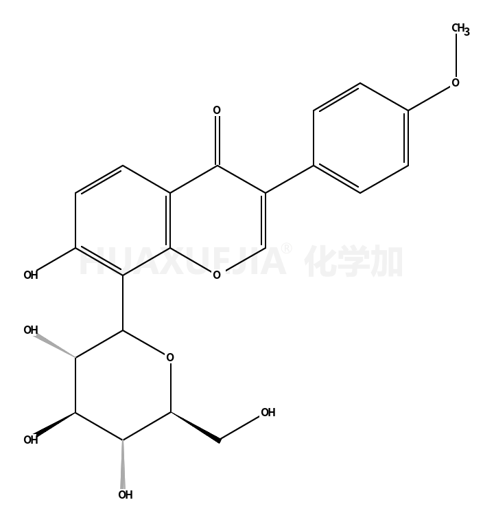 4'-O-甲基葛根素