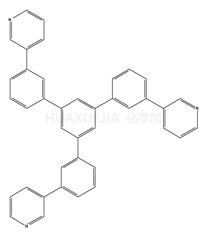 3,3’-[5’-[3-(3-吡啶基)苯基][1,1’:3’,1’’-三联苯]-3,3’’-二基]二吡啶