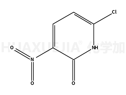 6-氯-3-硝基吡啶-2-醇
