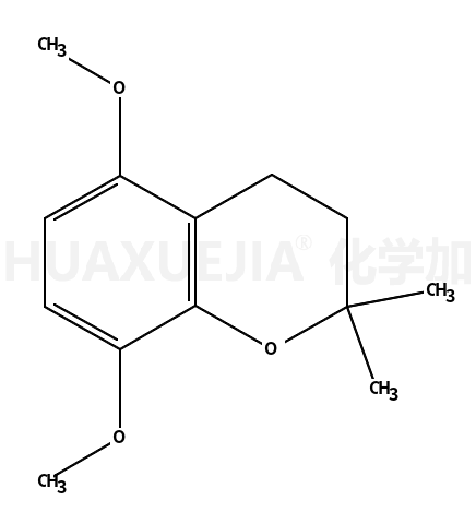 5,8-二甲氧基-2,2-二甲基苯并二氢吡喃