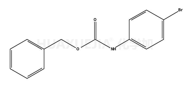 4-溴苯基氨基甲酸苄酯