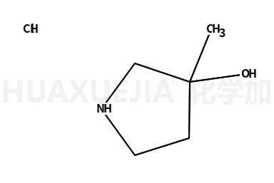 3-羟基-3-甲基吡咯烷盐酸盐