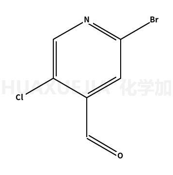 2-溴-5-氯吡啶-4-甲醛