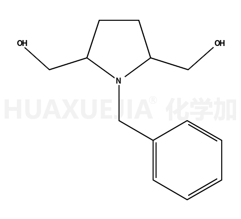 (1-Benzylpyrrolidine-2,5-diyl)dimethanol