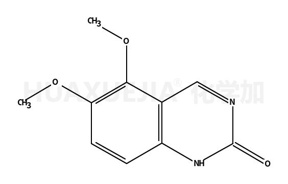 2(1H)​-​Quinazolinone, 5,​6-​dimethoxy-