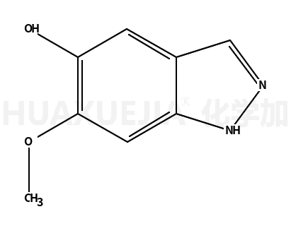 5-羟基-6-甲氧基吲唑