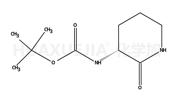 (S)-2-哌啶酮-3-氨基甲酸叔丁酯