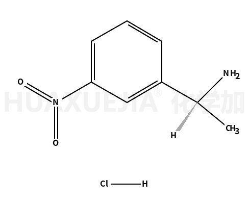 1-(3-硝基苯基)乙胺盐酸盐