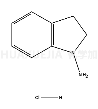 吲哚啉-1-胺盐酸盐