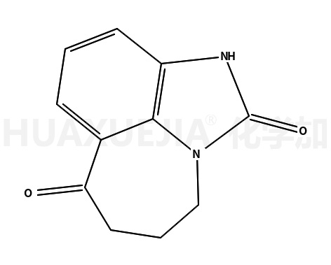 咪唑并[4,5,1-JK][1]苯并氮杂环庚烯-2,7(1H,4H)-二酮, 5,6-二氢