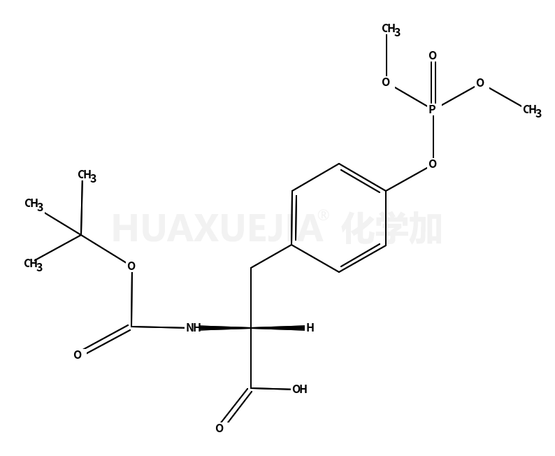 Nα-Boc-O-(二甲基磷酸基)-L-酪氨酸