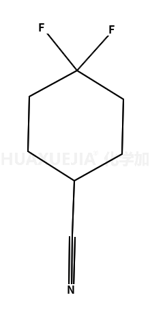 4,4-二氟环己烷甲腈