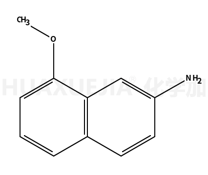 8-甲氧基-2-氨基萘