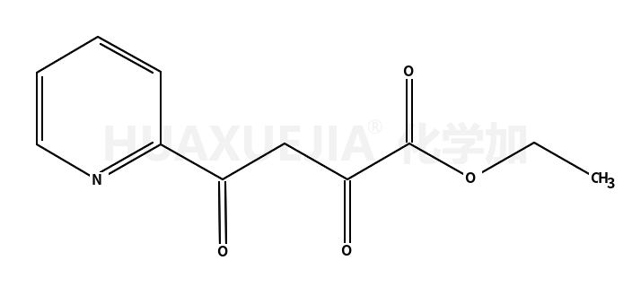 ethyl 2,4-dioxo-4-pyridin-2-ylbutanoate