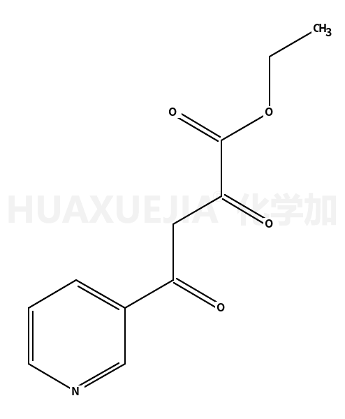 ethyl nicotinoylpyruvate