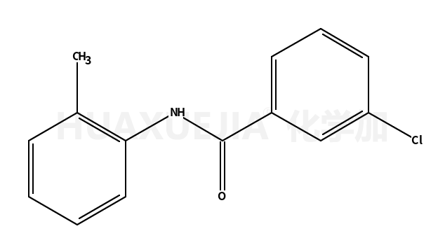3-Chlor-benzoesaeure-o-toluidid