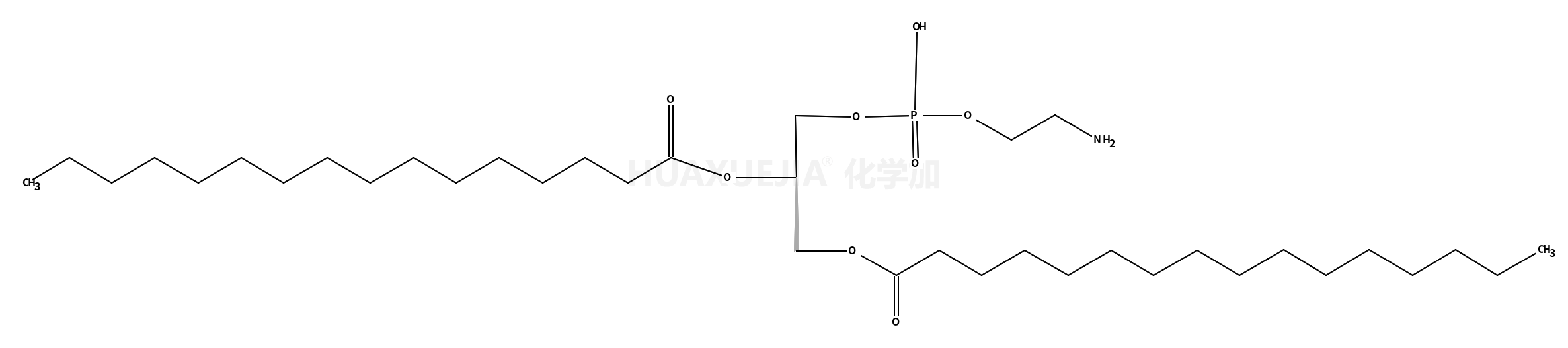 1,2-二棕榈酰基-sn-丙三基-3-和磷酸乙氨醇
