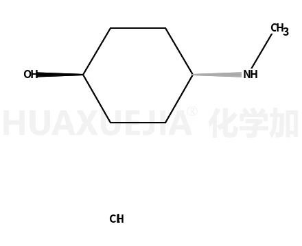 反式-4-(甲氨基)环己醇盐酸盐