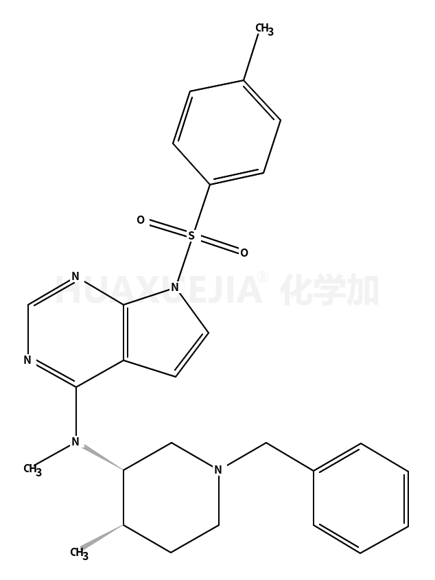 托法替尼 intB3