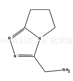 1-(6,7-二氢-5H-吡咯[2,1-C][1,2,4]三唑-3-甲胺