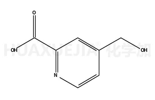 4-(hydroxymethyl)pyridine-2-carboxylic acid