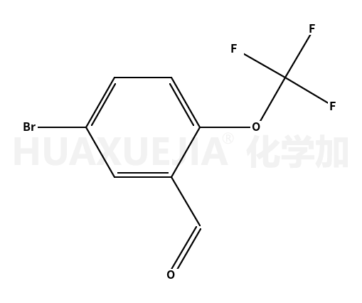 5-溴-2-(三氟甲氧基)苯甲醛