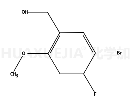 (5-溴-4-氟-2-甲氧基苯基)甲醇