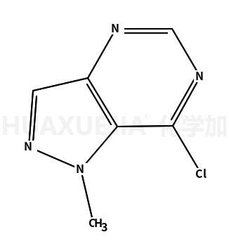 7-氯-1-甲基-1H-吡唑[4,3-D]嘧啶