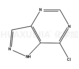 7-氯-1H-吡唑并[4，3-d]嘧啶