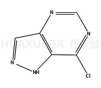 7-氯-1H-吡唑并[4,3-d]嘧啶