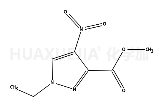 methyl 1-ethyl-4-nitro-1H-pyrazole-5-carboxylate
