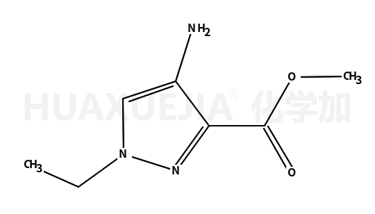 4-氨基-1-乙基-1H-吡唑-3-羧酸甲酯