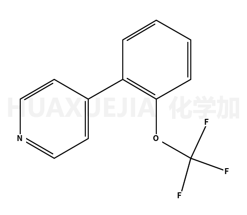 4-(2-(三氟甲氧基)苯基)吡啶