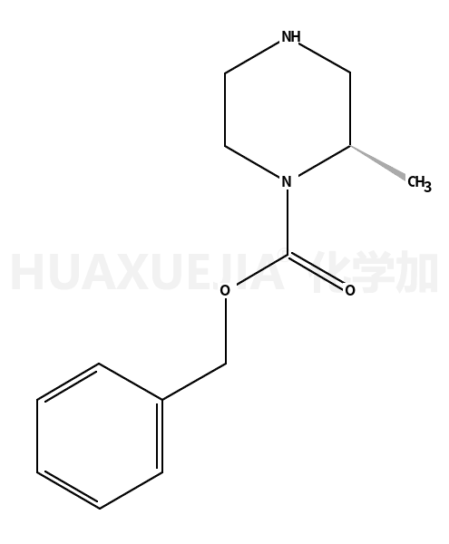 1-Cbz-(2R)-methylpiperazine