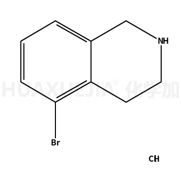 5-溴-1,2,3,4 -四氢盐酸盐