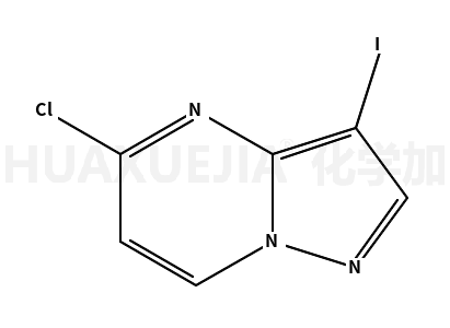 5-氯-3-碘吡唑并[1,5-a]嘧啶