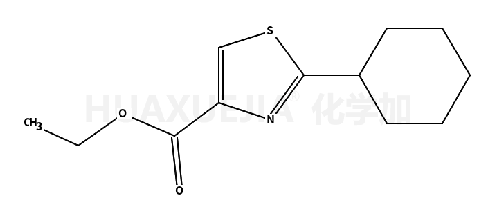 2-环己基噻唑-4-羧酸乙酯