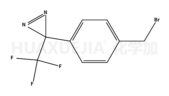 4-[3-(三氟甲基)-3H-双吖丙啶-3-基]苄基溴