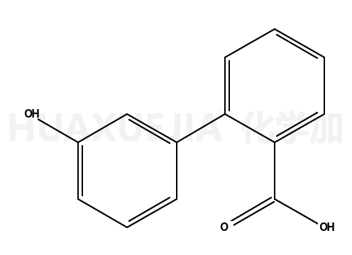 3-羟基-[1,1-联苯]-2-羧酸