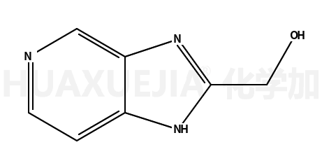 (3H-咪唑并[4,5-c]吡啶-2-基)甲醇