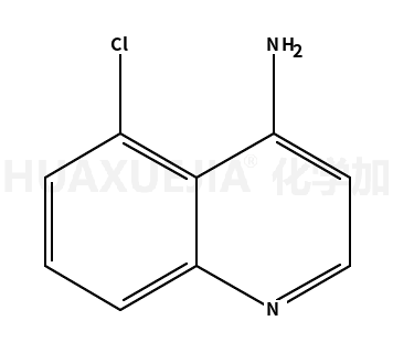 4-氨基-5-氯喹啉