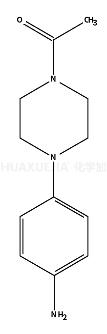 1-Acetyl-4-(4-aminophenyl)piperazine