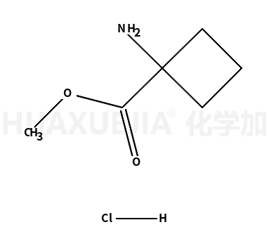 1-氨基环丁烷羧酸甲酯盐酸盐