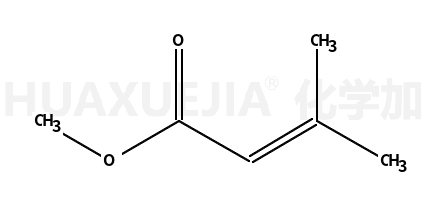 3,3-二甲基丙烯酸甲酯