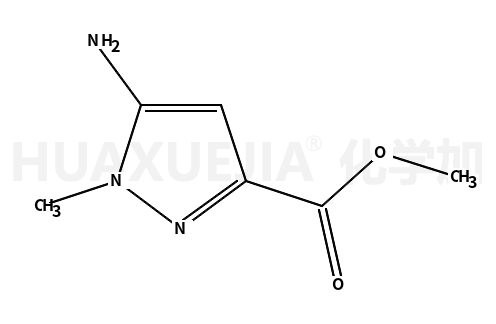 5-氨基-1-甲基-1H-吡唑-3-羧酸甲酯