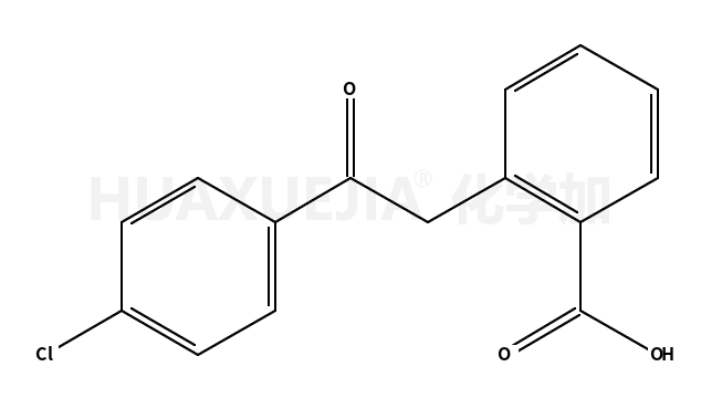 2-[2-(4-chlorophenyl)-2-oxoethyl]Benzoic acid